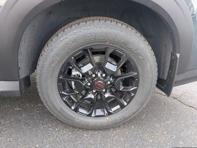 2026 Nissan Armada PRO-4X