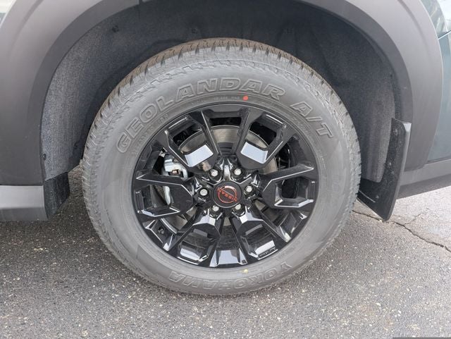 2026 Nissan Armada PRO-4X