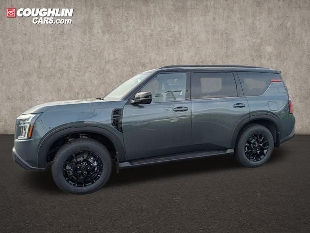 2026 Nissan Armada PRO-4X
