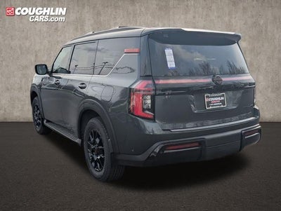 2026 Nissan Armada PRO-4X