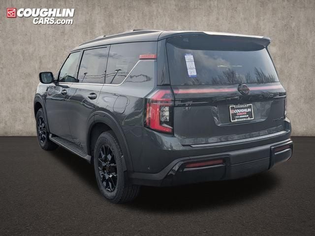 2026 Nissan Armada PRO-4X