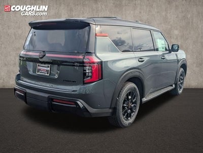 2026 Nissan Armada PRO-4X