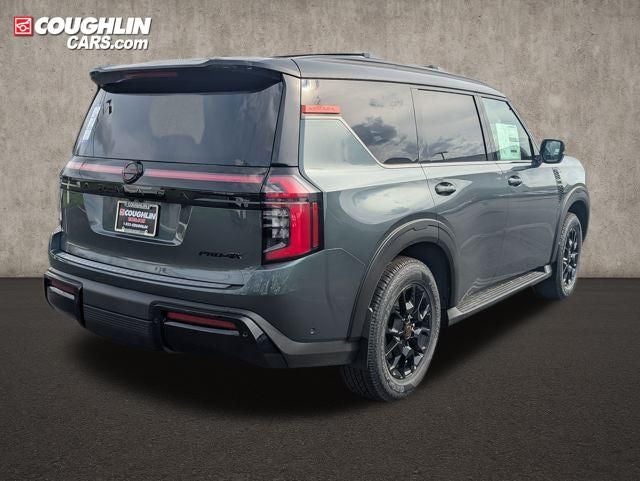 2026 Nissan Armada PRO-4X