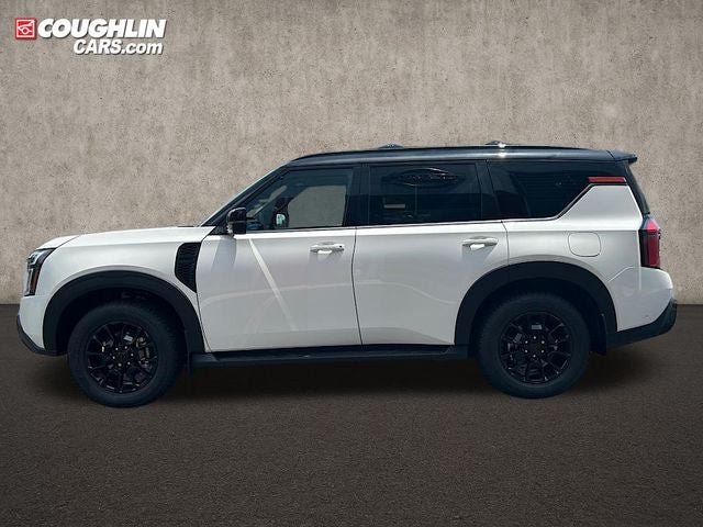 2025 Nissan Armada PRO-4X