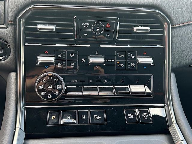 2025 Nissan Armada PRO-4X