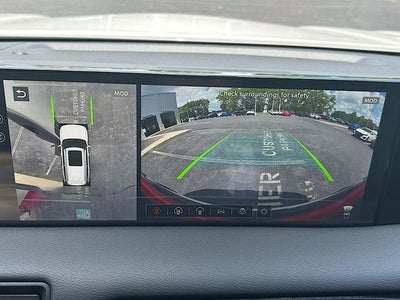 2025 Nissan Armada PRO-4X