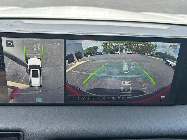 2025 Nissan Armada PRO-4X