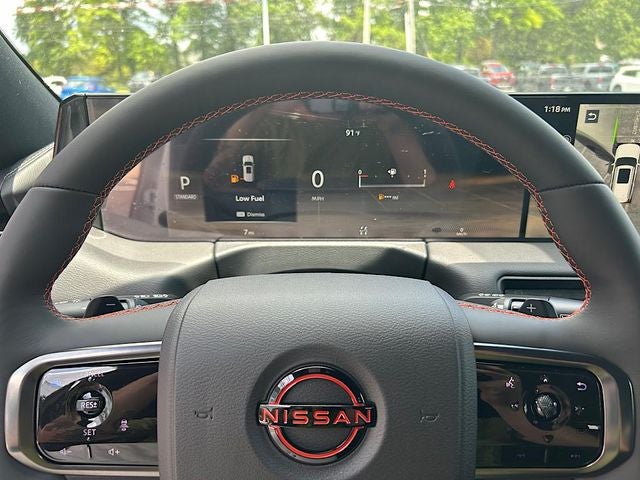 2025 Nissan Armada PRO-4X