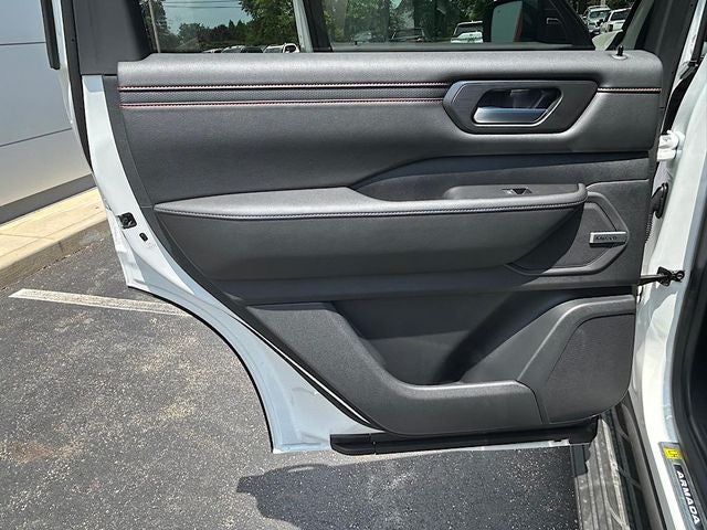 2025 Nissan Armada PRO-4X