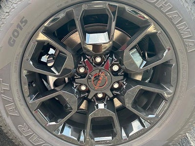 2025 Nissan Armada PRO-4X