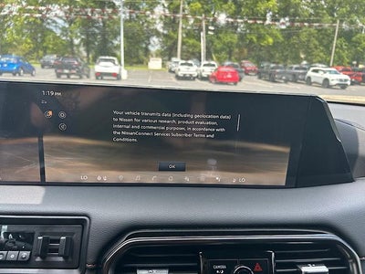 2025 Nissan Armada PRO-4X