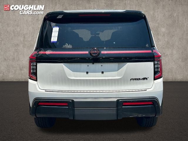 2025 Nissan Armada PRO-4X