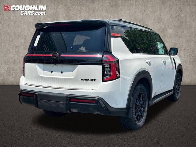 2025 Nissan Armada PRO-4X