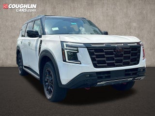 2025 Nissan Armada PRO-4X