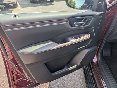 2026 Nissan Armada Platinum