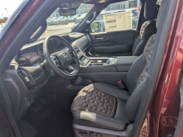 2026 Nissan Armada Platinum