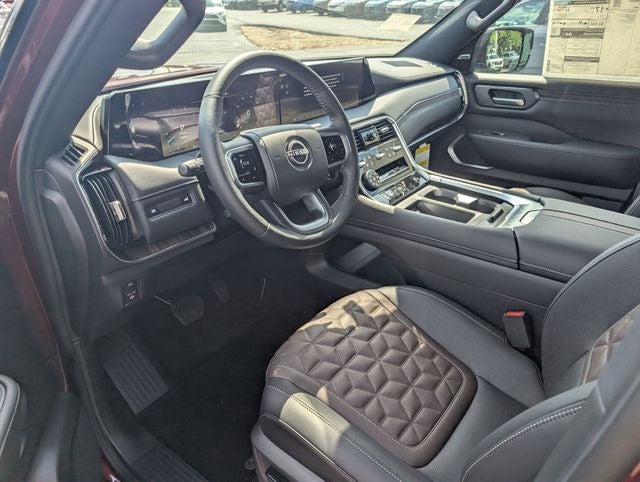 2026 Nissan Armada Platinum
