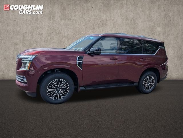 2026 Nissan Armada Platinum