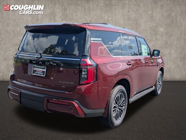 2026 Nissan Armada Platinum