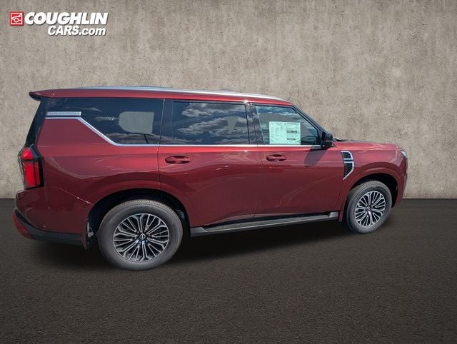 2026 Nissan Armada Platinum