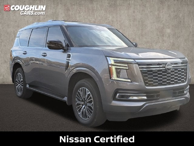 2026 Nissan Armada Platinum