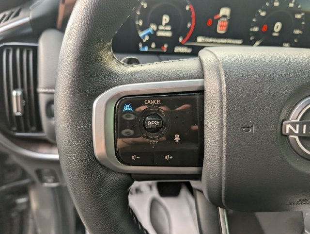 2026 Nissan Armada Platinum