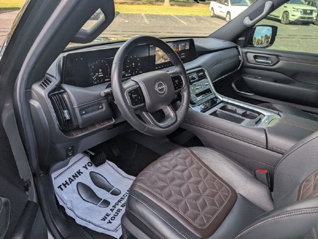 2026 Nissan Armada Platinum