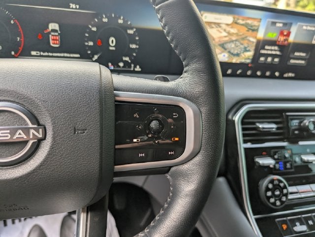 2026 Nissan Armada Platinum