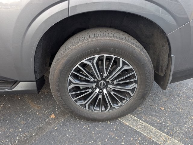 2026 Nissan Armada Platinum