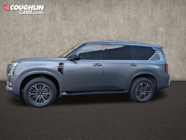 2026 Nissan Armada Platinum