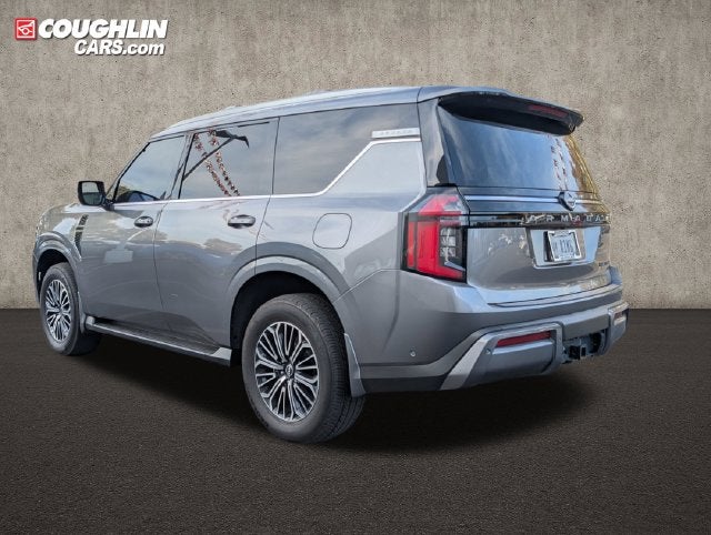 2026 Nissan Armada Platinum