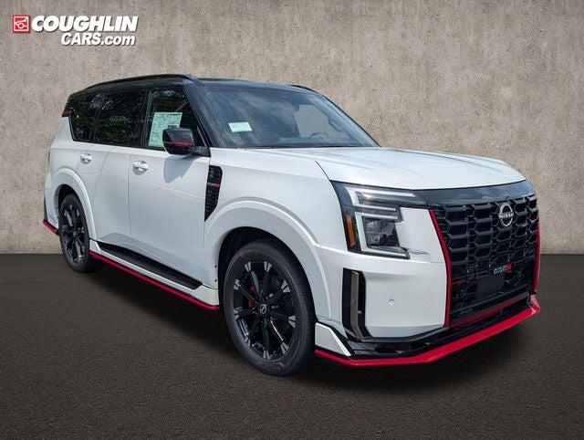 2026 Nissan Armada NISMO