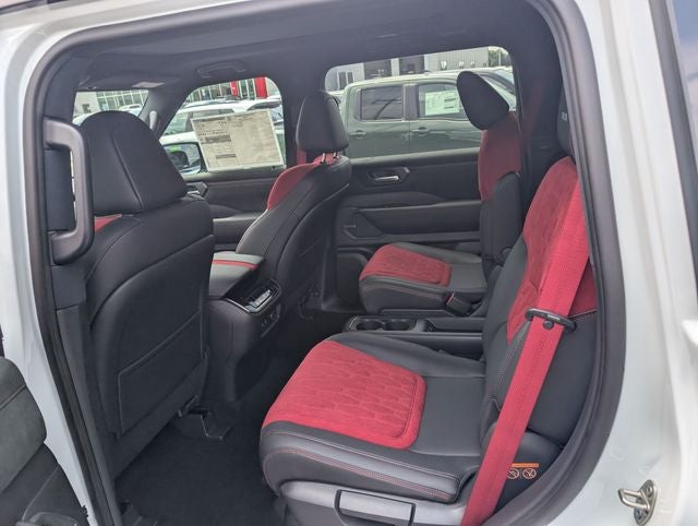 2026 Nissan Armada NISMO