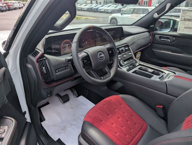 2026 Nissan Armada NISMO