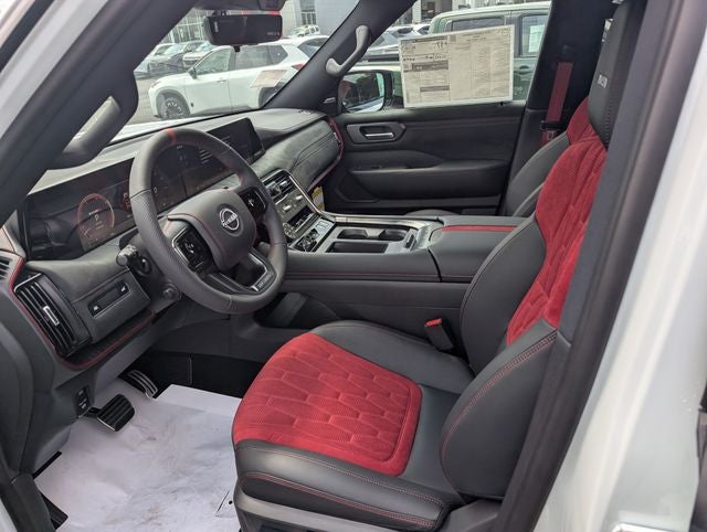 2026 Nissan Armada NISMO