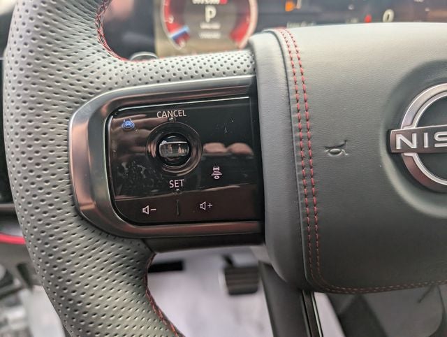 2026 Nissan Armada NISMO