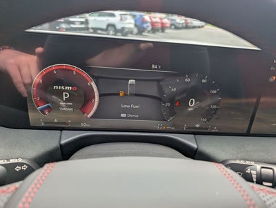 2026 Nissan Armada NISMO