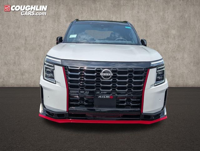 2026 Nissan Armada NISMO