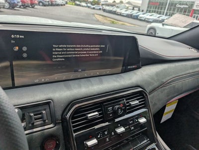 2026 Nissan Armada NISMO