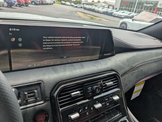 2026 Nissan Armada NISMO
