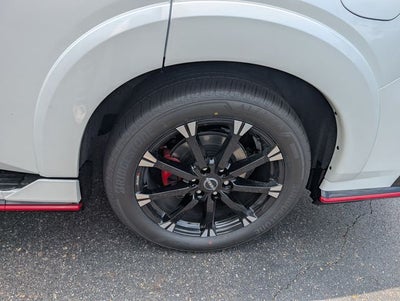2026 Nissan Armada NISMO