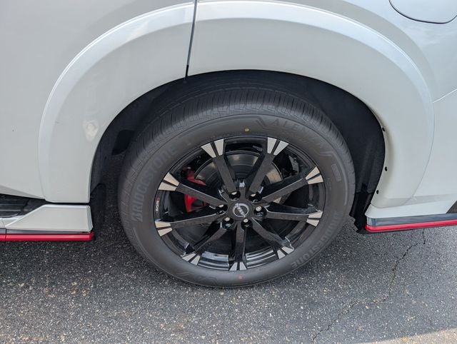 2026 Nissan Armada NISMO