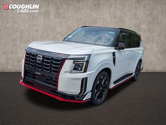 2026 Nissan Armada NISMO