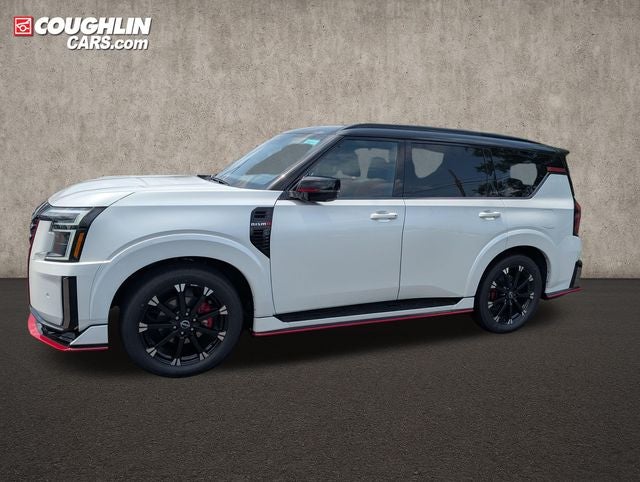 2026 Nissan Armada NISMO