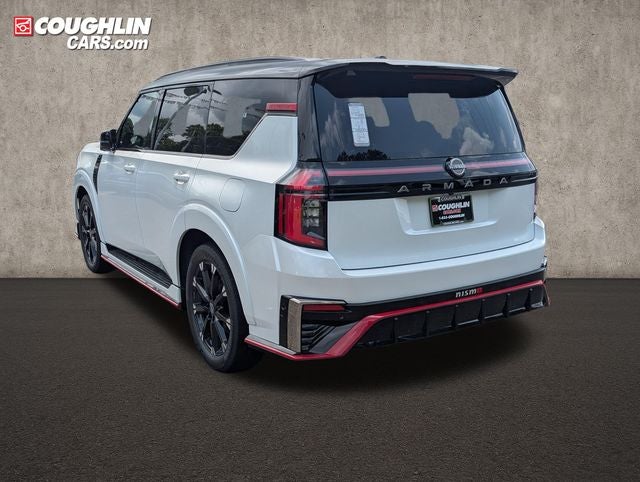 2026 Nissan Armada NISMO