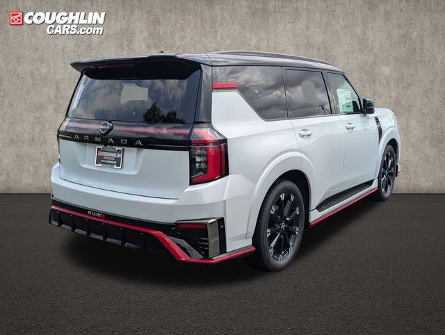 2026 Nissan Armada NISMO