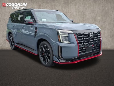 2026 Nissan Armada NISMO