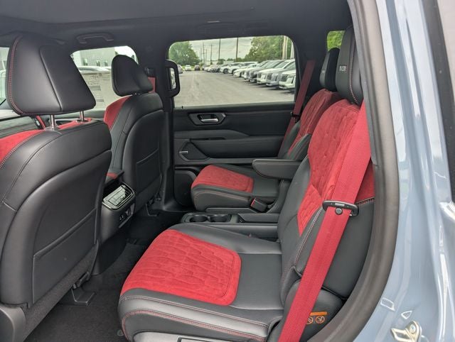 2026 Nissan Armada NISMO