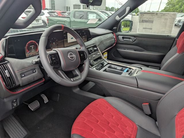 2026 Nissan Armada NISMO