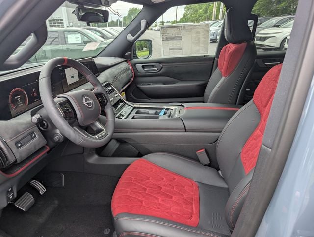 2026 Nissan Armada NISMO
